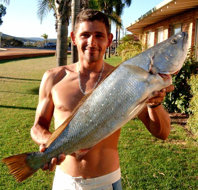 Daniel Mulloway Daniel Mulloway